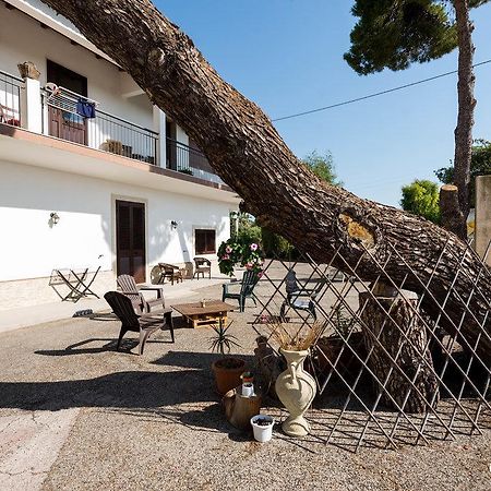 سيراكوزا B&B Villa Pia المظهر الخارجي الصورة