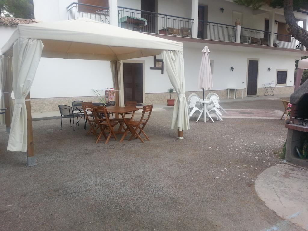 سيراكوزا B&B Villa Pia المظهر الخارجي الصورة