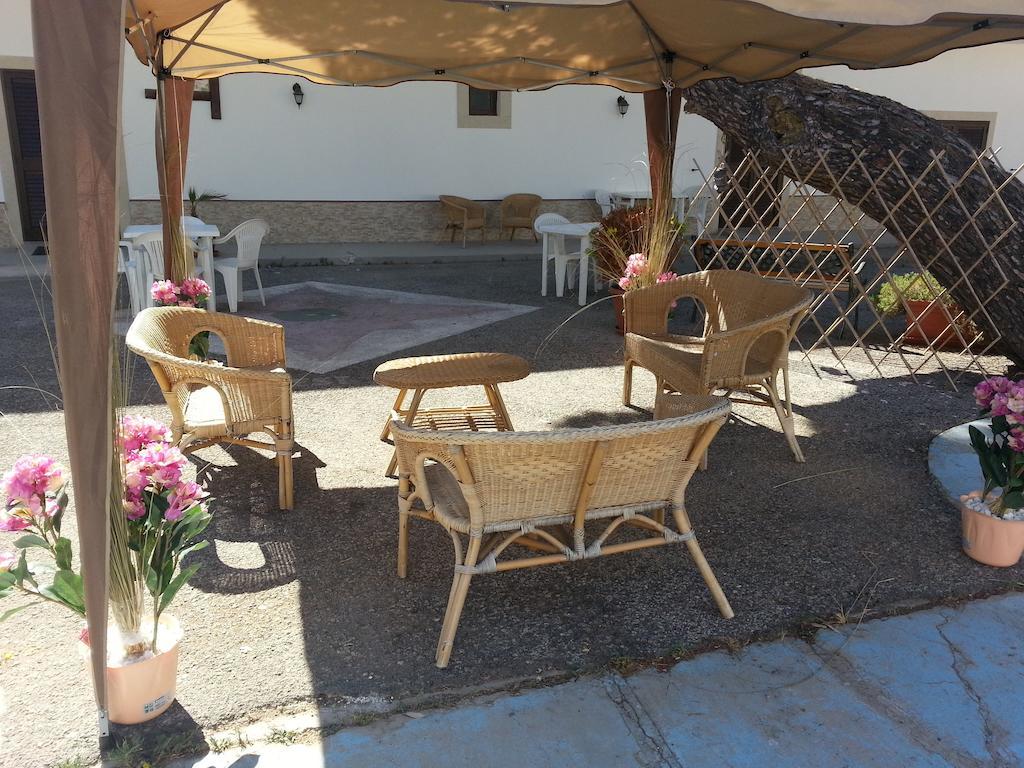 سيراكوزا B&B Villa Pia المظهر الخارجي الصورة