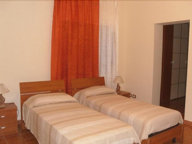 سيراكوزا B&B Villa Pia المظهر الخارجي الصورة