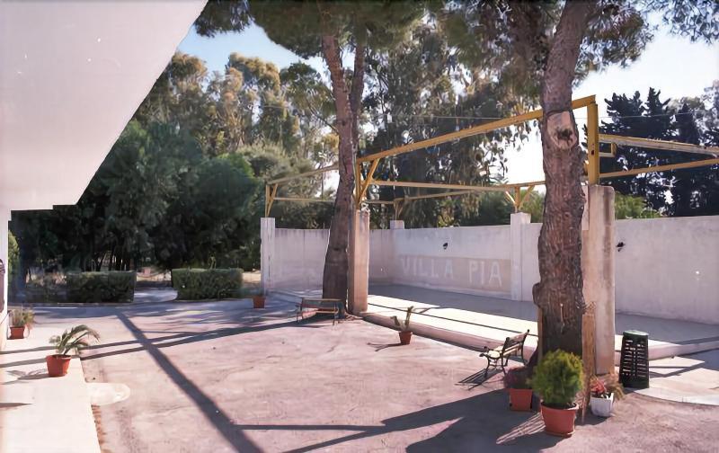 سيراكوزا B&B Villa Pia المظهر الخارجي الصورة