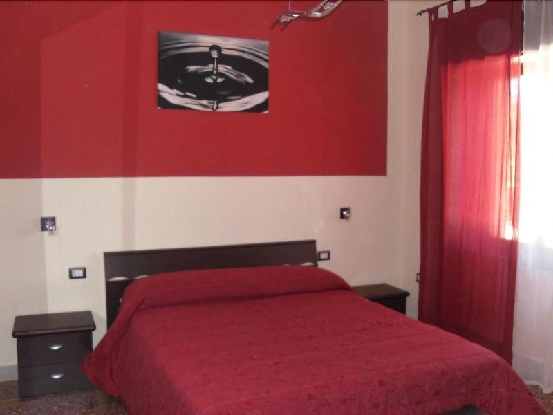 سيراكوزا B&B Villa Pia المظهر الخارجي الصورة