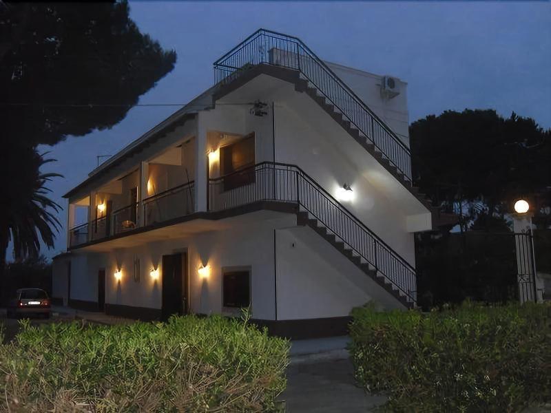 سيراكوزا B&B Villa Pia المظهر الخارجي الصورة
