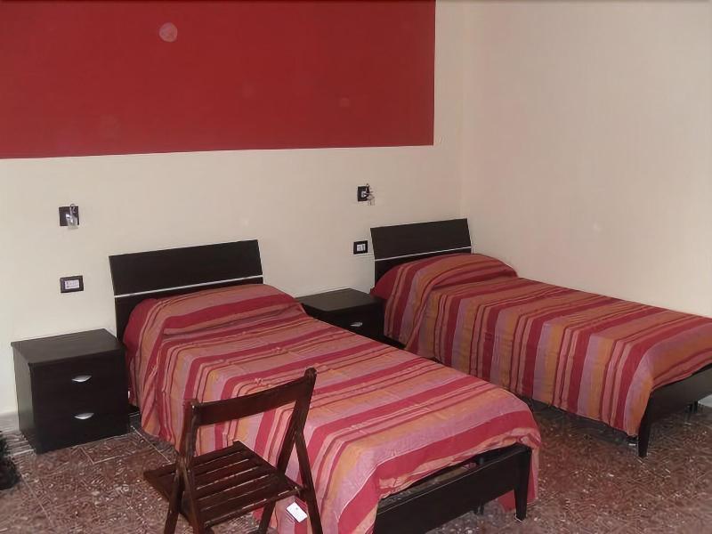سيراكوزا B&B Villa Pia المظهر الخارجي الصورة