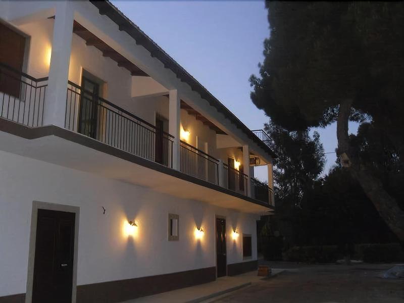 سيراكوزا B&B Villa Pia المظهر الخارجي الصورة