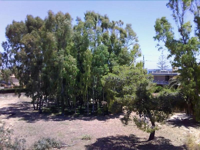 سيراكوزا B&B Villa Pia المظهر الخارجي الصورة