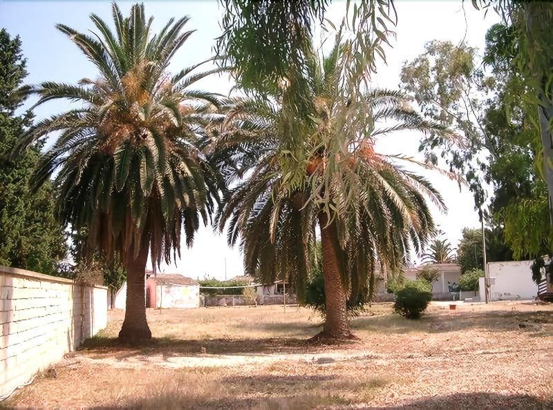 سيراكوزا B&B Villa Pia المظهر الخارجي الصورة