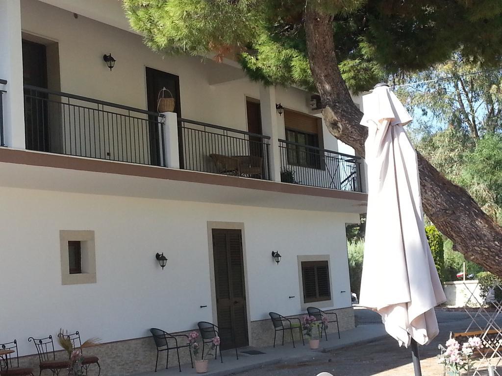 سيراكوزا B&B Villa Pia المظهر الخارجي الصورة