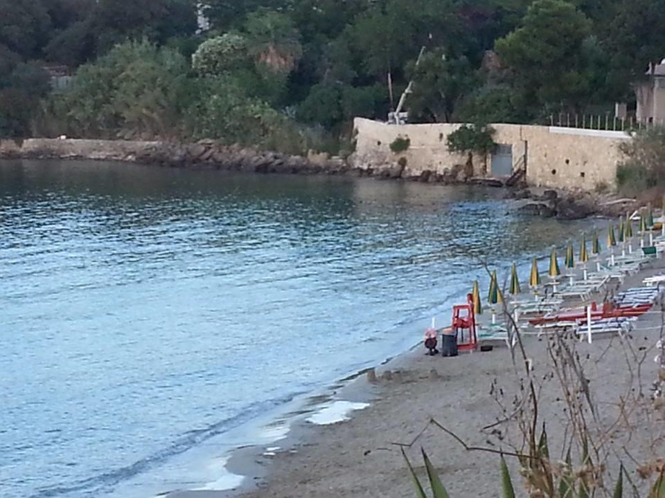 سيراكوزا B&B Villa Pia المظهر الخارجي الصورة