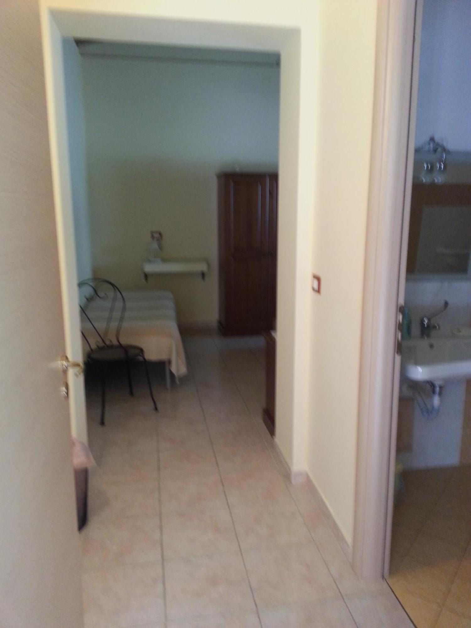 سيراكوزا B&B Villa Pia الغرفة الصورة