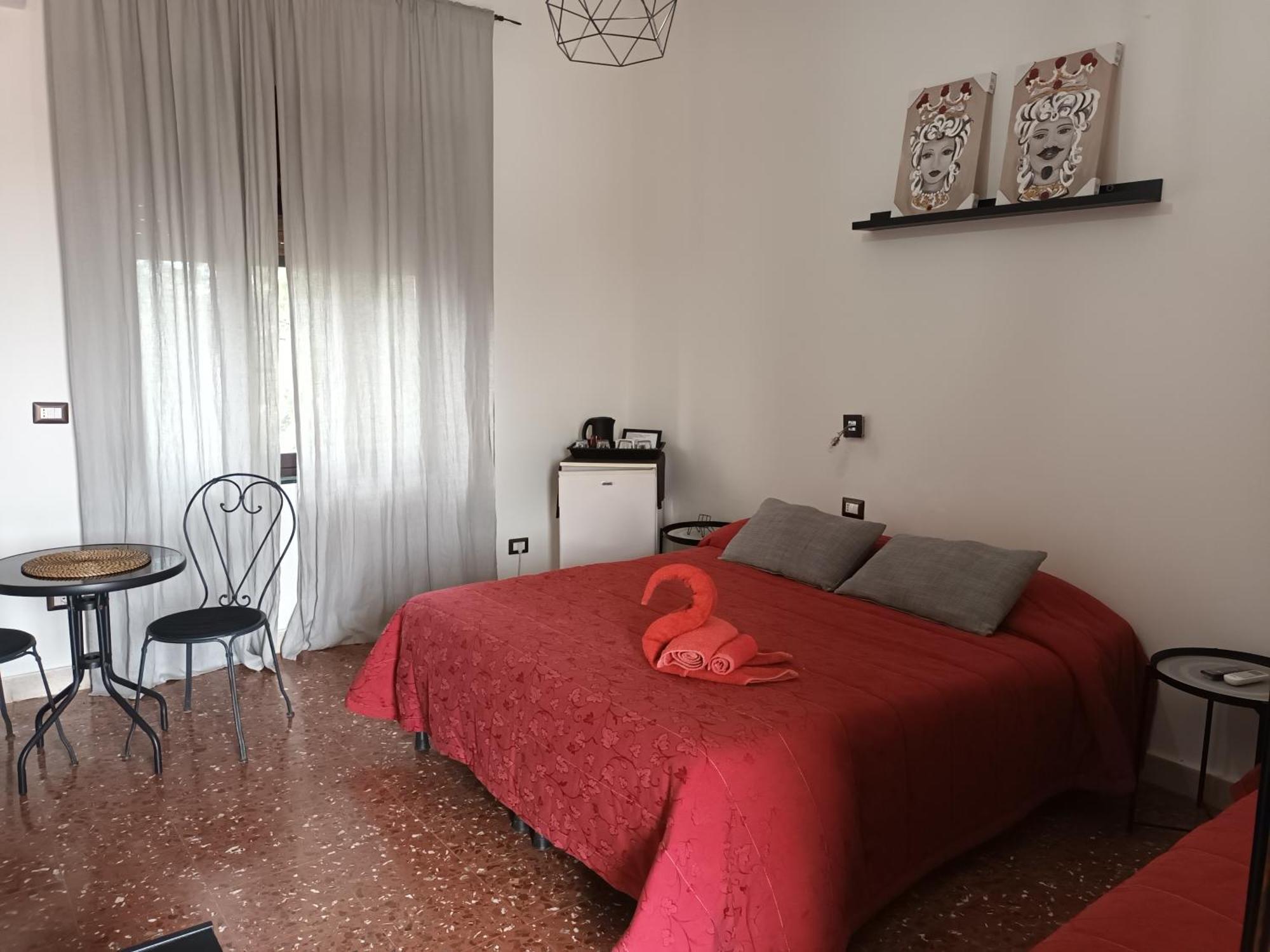 سيراكوزا B&B Villa Pia المظهر الخارجي الصورة