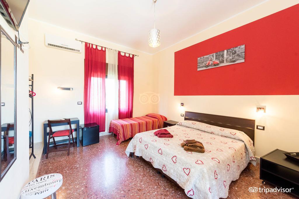 سيراكوزا B&B Villa Pia المظهر الخارجي الصورة