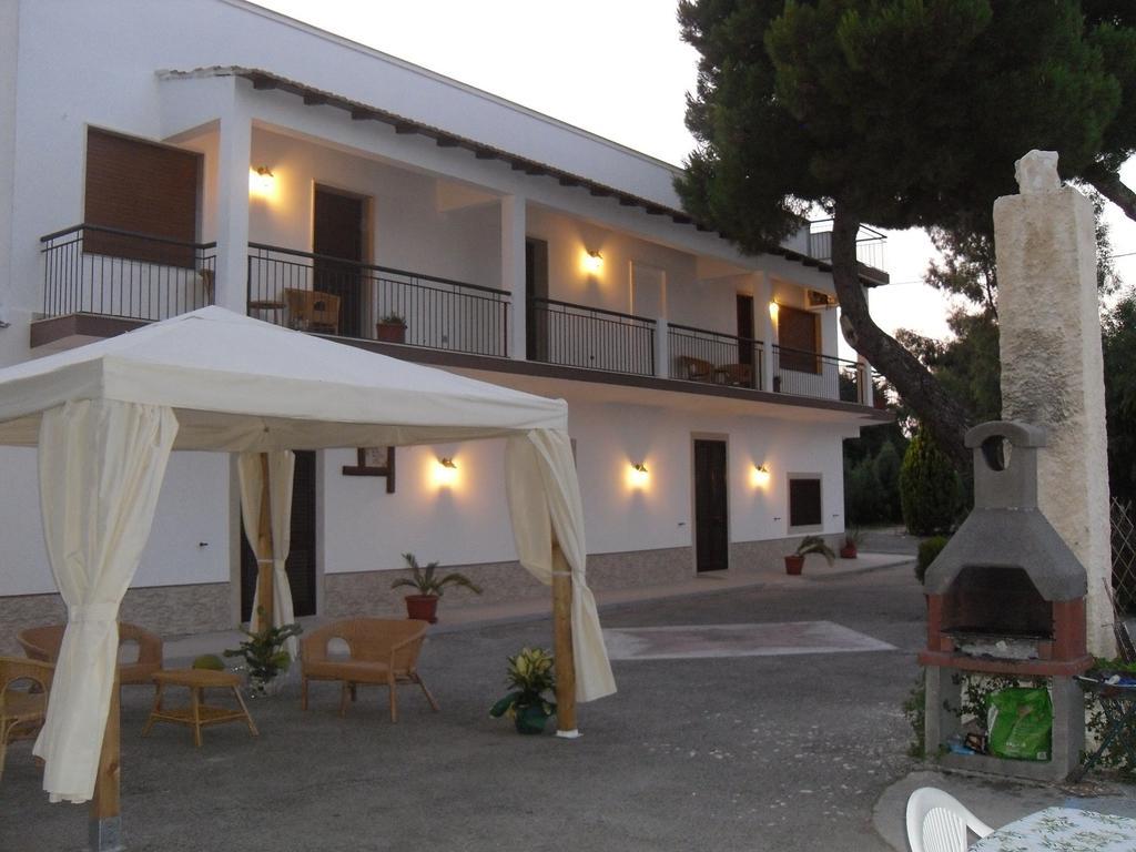 سيراكوزا B&B Villa Pia المظهر الخارجي الصورة