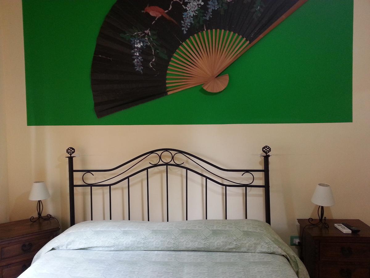 سيراكوزا B&B Villa Pia المظهر الخارجي الصورة
