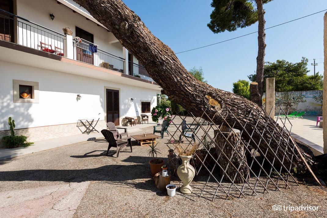 سيراكوزا B&B Villa Pia المظهر الخارجي الصورة