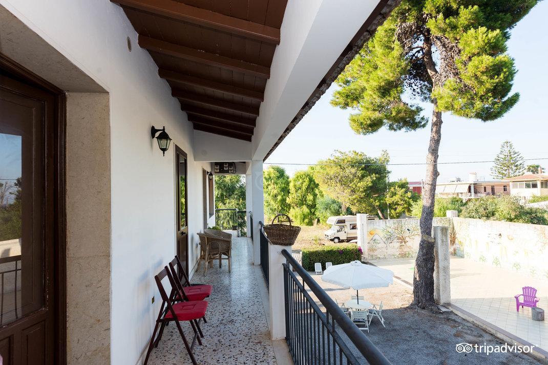 سيراكوزا B&B Villa Pia المظهر الخارجي الصورة