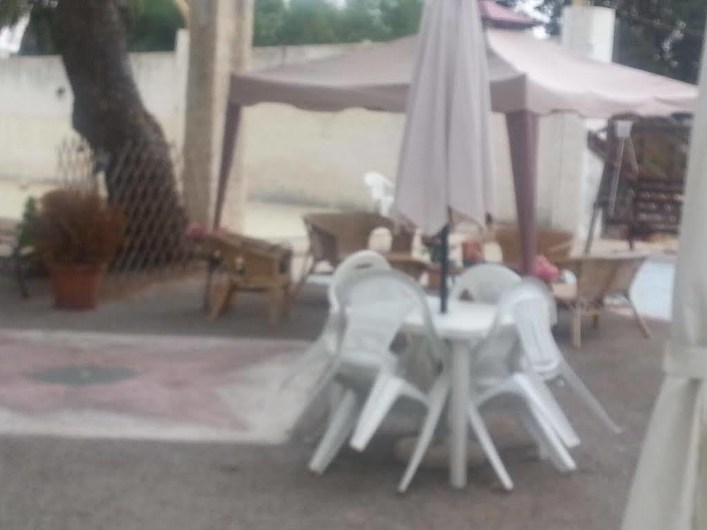 سيراكوزا B&B Villa Pia المظهر الخارجي الصورة