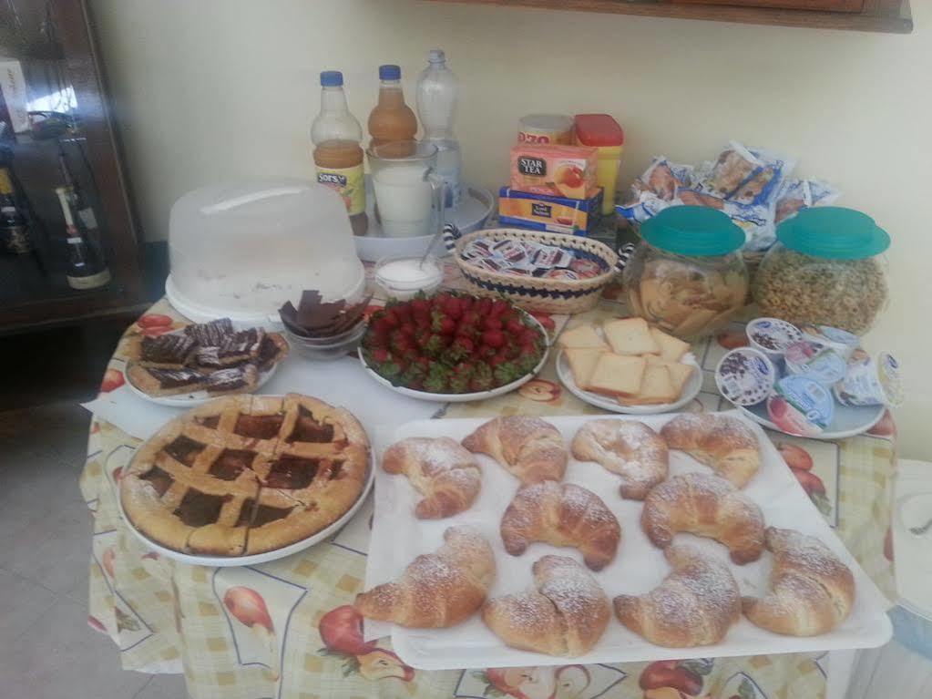 سيراكوزا B&B Villa Pia المظهر الخارجي الصورة