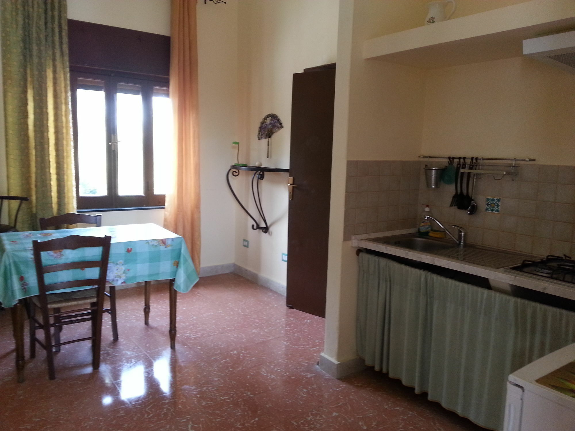 سيراكوزا B&B Villa Pia المظهر الخارجي الصورة