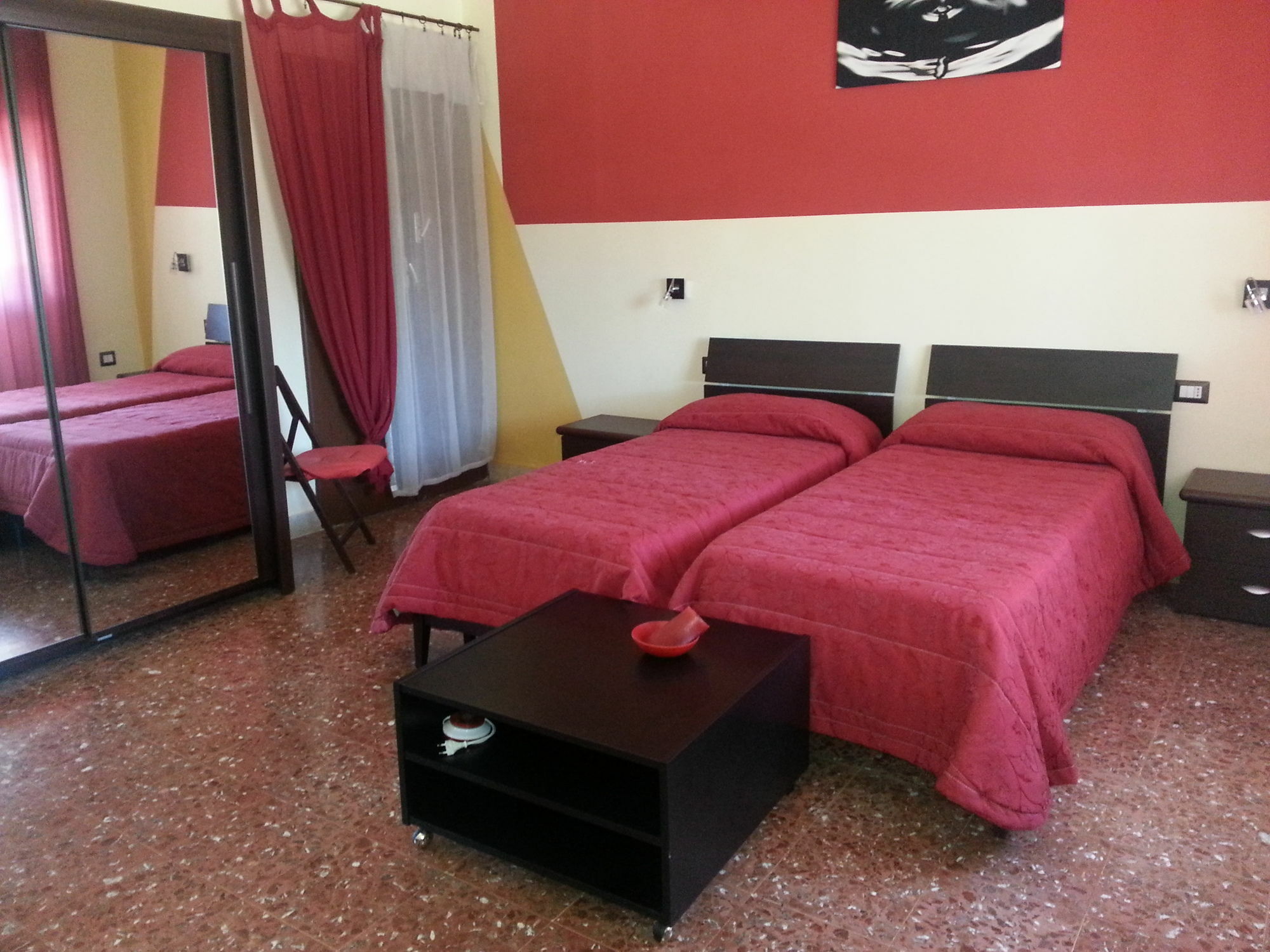 سيراكوزا B&B Villa Pia المظهر الخارجي الصورة